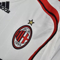 Camisa ll Retrô Milan 2006/07