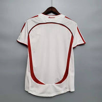 Camisa ll Retrô Milan 2006/07