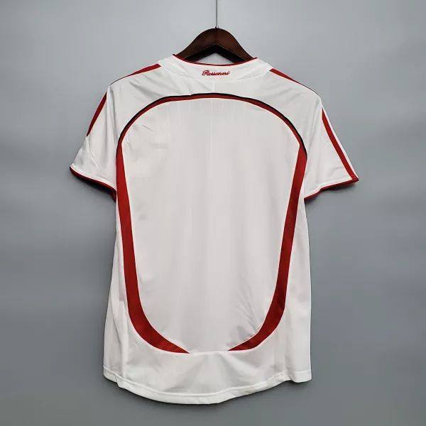 Camisa ll Retrô Milan 2006/07