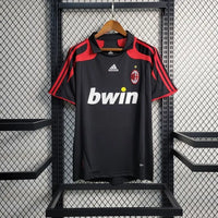 Camisa III Retrô Milan 2007/08
