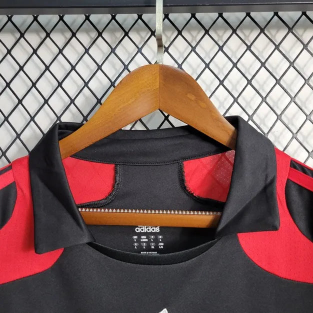 Camisa III Retrô do AC Milan 2007/08