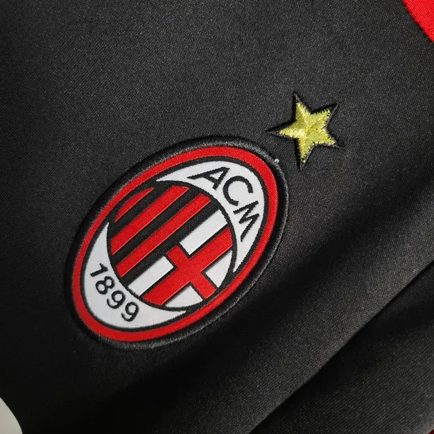 Camisa III Retrô do AC Milan 2007/08