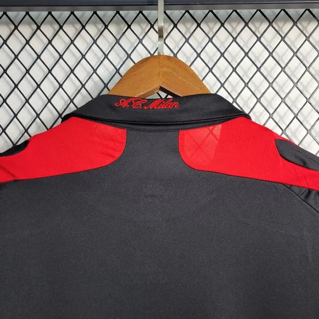 Camisa III Retrô do AC Milan 2007/08