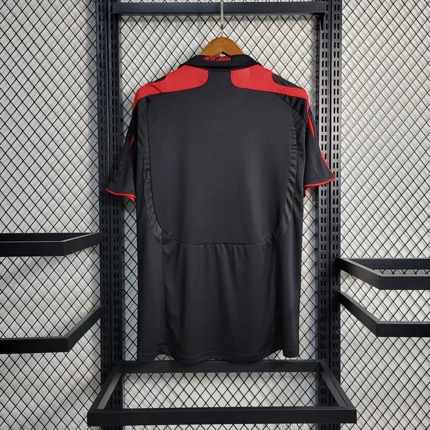 Camisa III Retrô do AC Milan 2007/08