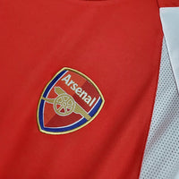 Camisa Retrô Arsenal 2002/03