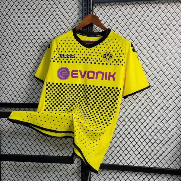 Camisa I Retrô Borussia Dortmund 2011/12
