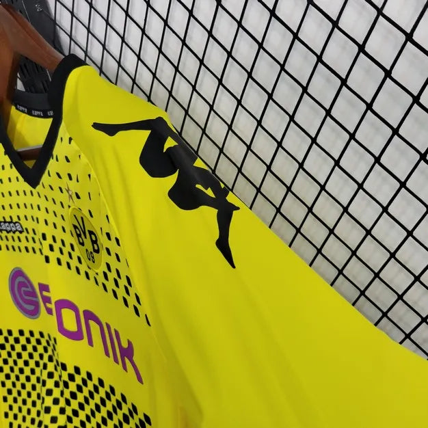 Camisa I Retrô Borussia Dortmund 2011/12