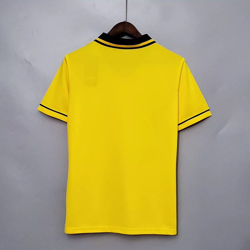 Camisa Retrô Brasil 1994 Copa do Mundo