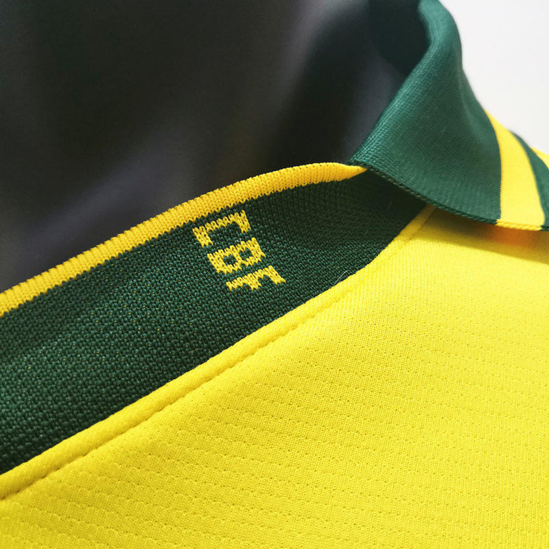 Camisa Retrô Brasil 1994 Copa do Mundo