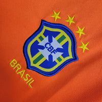 Camisa IIl Retrô do Brasil 1998 Goleiro