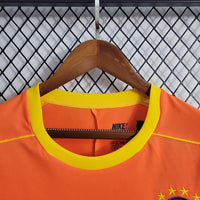 Camisa IIl Retrô do Brasil 1998 Goleiro
