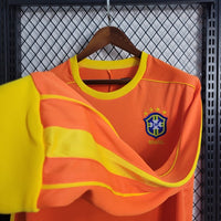 Camisa IIl Retrô do Brasil 1998 Goleiro