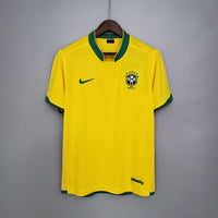 Camisa Retrô Brasil 2006 Copa do Mundo