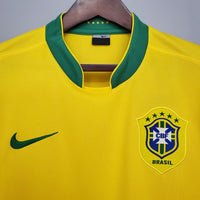 Camisa Retrô Brasil 2006 Copa do Mundo