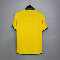 Camisa Retrô Brasil 2006 Copa do Mundo