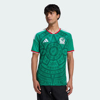 Camisa l México Copa do Mundo 2026