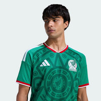 Camisa l México Copa do Mundo 2026