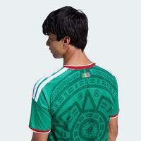 Camisa l México Copa do Mundo 2026