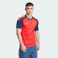Camisa l Espanha Copa do Mundo 2026