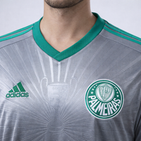 Camisa Retrô Palmeiras 2016/17