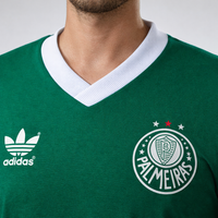 Camisa l Retrô Palmeiras 1987