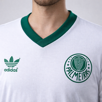 Camisa l Retrô Palmeiras 1987