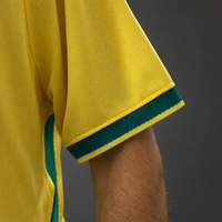 Camisa l Brasil Copa do Mundo 2026 Torcedor