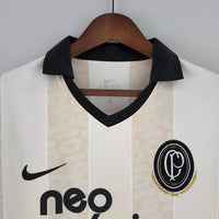 Camisa Retrô Corinthians 2010 Centenário