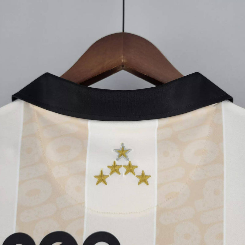 Camisa Retrô Corinthians 2010 Centenário
