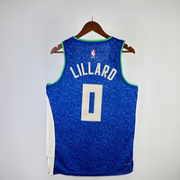 Regata NBA Milwaukee Bucks 23/24 Lillard