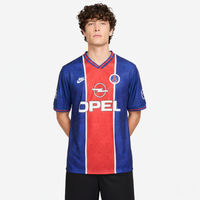 Camisa Retrô Paris Saint-Germain 1995/96