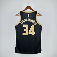 Regata NBA Milwaukee Bucks 23/24 Antetokounmpo