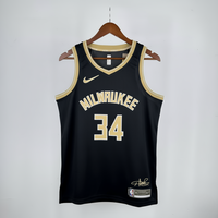 Regata NBA Milwaukee Bucks 23/24 Antetokounmpo