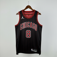 Regata NBA Chicago Bulls 25/26 Lavine
