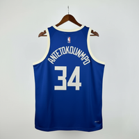 Regata NBA Milwaukee Bucks 24/25 Antetokounmpo