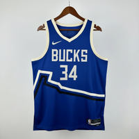 Regata NBA Milwaukee Bucks 24/25 Antetokounmpo