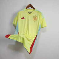 Camisa II Espanha Euro 24/25