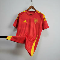 Camisa I Espanha Euro 24/25