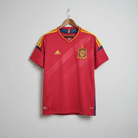 Camisa I Retrô Espanha 2012
