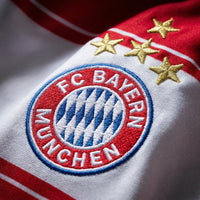 Camisa I Retrô Bayern de Munique 2007/08