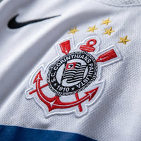 Camisa Retrô Corinthians 2005/06
