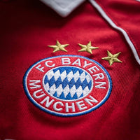 Camisa I Retrô do Bayern de Munique 2005/06