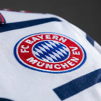 Camisa Retrô Bayern Munich 1998/00