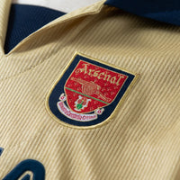 Camisa Il Retrô Arsenal 2001/02