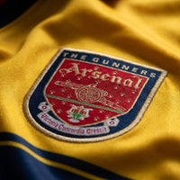 Camisa I Retrô Arsenal 1997/98