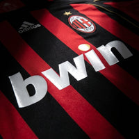 Camisa Retrô AC Milan 06/07