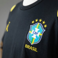 Camisa Casual Brasil Jordan Copa do Mundo 2026