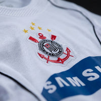 Camisa Retrô Corinthians 2005/06