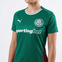Camisa l Palmeiras 26/27 Feminina