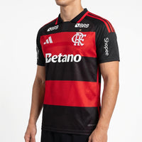 Camisa l Flamengo 26/27 Jogador com Patrocinadores